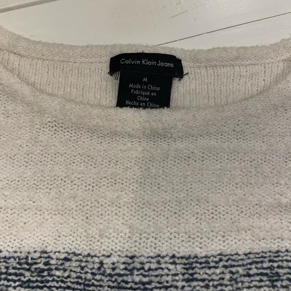 3 for $30 Calvin Klein Sweater - Picture 2 of 8